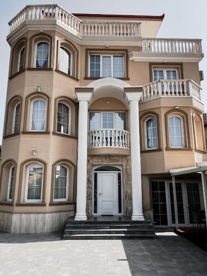 Amansar Boutique Hotel Tirana Exterior foto
