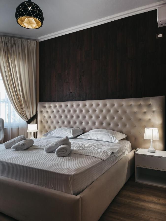 Amansar Boutique Hotel Tirana Exterior foto