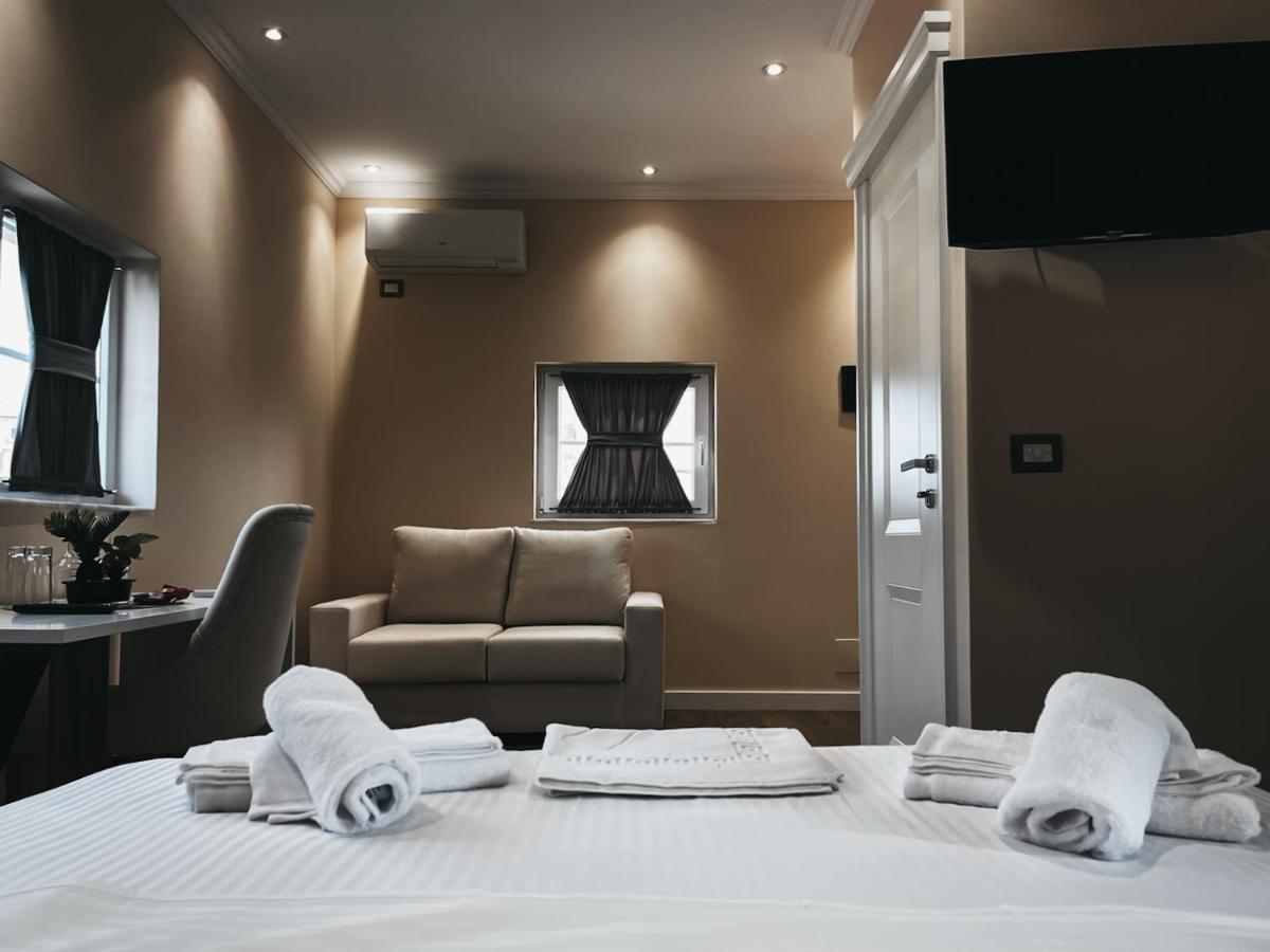 Amansar Boutique Hotel Tirana Exterior foto